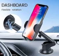 *Smart Car Phone Mount – Easy & Stable Use** *