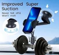 *Smart Car Phone Mount – Easy & Stable Use** *